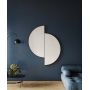 Lustro 80x100 cm czarny Q80x100BLC50x4 HoM Qaanaaq zdj.2