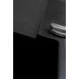 Zlewozmywak granitowy 76x44 cm szary/grafitowy/onyx ZFS1411 iceBerg Focus zdj.5