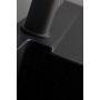 Zlewozmywak granitowy 76x44 cm szary/grafitowy/onyx ZFS1411 iceBerg Focus zdj.7