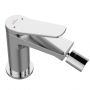 Bateria bidetowa stojąca chrom BB70001 Invena Alonia zdj.3