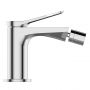 Bateria bidetowa stojąca chrom BB70001 Invena Alonia zdj.4