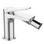 Bateria bidetowa stojąca chrom BB70001 Invena Alonia zdj.1