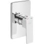Invena Nyks BP28001 bateria prysznicowa podtynkowa zdj.1