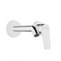 Bateria umywalkowa podtynkowa chrom BP70U01 Invena Alonia zdj.6