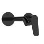 Bateria umywalkowa podtynkowa czarna BP70U04 Invena Alonia zdj.5