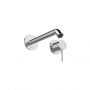 Bateria umywalkowa podtynkowa chrom BP72U01 Invena Kalitea zdj.4
