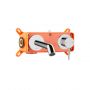 Bateria umywalkowa podtynkowa chrom BP72U01 Invena Kalitea zdj.5