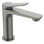 Bateria umywalkowa stojąca grafit BU70024 Invena Alonia zdj.4