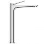 Bateria umywalkowa stojąca chrom BU70W01 Invena Alonia zdj.7