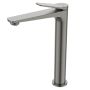 Bateria umywalkowa stojąca grafit BU70W24 Invena Alonia zdj.3