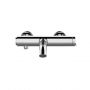Bateria wannowo-prysznicowa ścienna chrom BW72001 Invena Kalitea zdj.3