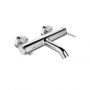Bateria wannowo-prysznicowa ścienna chrom BW72001 Invena Kalitea zdj.1