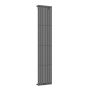 Grzejnik łazienkowy dekoracyjny 180x48 cm szary UG10S18 Invena Mono zdj.1