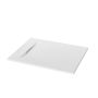 Brodzik prostokątny 120x80 cm biały AK7B812 Invena Alvero zdj.1