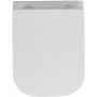 Miska WC wisząca bez kołnierza biała CE90001W Invena Paros zdj.4