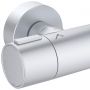 Zestaw prysznicowy ścienny termostatyczny z deszczownicą chrom BD583SI Ideal Standard Alu+ zdj.3