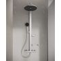 Zestaw prysznicowy ścienny termostatyczny z deszczownicą chrom BD583SI Ideal Standard Alu+ zdj.6