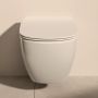 Miska WC wisząca z kołnierzem biały T007901 Ideal Standard Tesi zdj.7