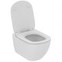 Miska WC z deską wolnoopadającą T354601 Ideal Standard Tesi zdj.1