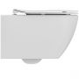 Miska WC z deską wolnoopadającą T354601 Ideal Standard Tesi zdj.4