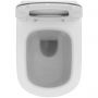 Miska WC z deską wolnoopadającą T354601 Ideal Standard Tesi zdj.5