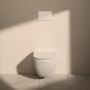 Miska WC wisząca z kołnierzem biały T007901 Ideal Standard Tesi zdj.4
