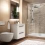 Miska WC wisząca z kołnierzem biały T007901 Ideal Standard Tesi zdj.5