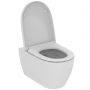 Combi-Pack zestaw z deską wisząca bez kołnierza biały T572501 Ideal Standard i.Life O zdj.1