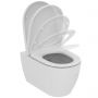 Combi-Pack zestaw z deską wisząca bez kołnierza biały T572501 Ideal Standard i.Life O zdj.5