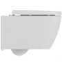 Combi-Pack zestaw z deską wisząca bez kołnierza biały T572501 Ideal Standard i.Life O zdj.6