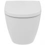 Combi-Pack zestaw z deską wisząca bez kołnierza biały T572501 Ideal Standard i.Life O zdj.7