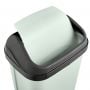 Kosz na śmieci 10 l zielony 1030632000000 Keeeper Swantje zdj.3
