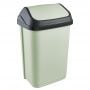 Kosz na śmieci 25 l zielony 1030732000000 Keeeper Swantje zdj.1