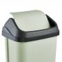 Kosz na śmieci 50 l zielony 1030832000000 Keeeper Swantje zdj.3