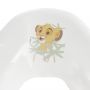Keeeper Ewa Disney Lion King nakładka sedesowa biała z grafiką 1081910032500 zdj.4