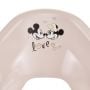 Keeeper Ewa Disney Minnie nakładka sedesowa różowa z grafiką 1081958124700 zdj.3