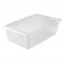 Pojemnik do przechowywania 59x39x18 cm przezroczysty 1058200100000 Keeeper Bea zdj.1
