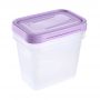 Pojemnik do przechowywania 15.5x10.5x11.5 cm przezroczysty 3067452500000 Keeeper Fredo Fresh zdj.1