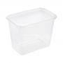 Pojemnik do przechowywania 15.5x10.5x11.5 cm przezroczysty 3067452500000 Keeeper Fredo Fresh zdj.5