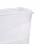 Pojemnik do przechowywania 15.5x10.5x11.5 cm przezroczysty 3067452500000 Keeeper Fredo Fresh zdj.2