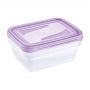 Pojemnik do przechowywania 20.5x15.5x7 cm przezroczysty 3067552500000 Keeeper Fredo Fresh zdj.1