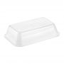 Pojemnik do przechowywania 29x19x7 cm przezroczysty 3067952500000 Keeeper Fredo Fresh zdj.4