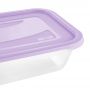 Pojemnik do przechowywania 29x19x7 cm przezroczysty 3067952500000 Keeeper Fredo Fresh zdj.2