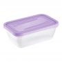 Pojemnik do przechowywania 29x19x9 cm przezroczysty 3068052500000 Keeeper Fredo Fresh zdj.1