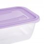 Pojemnik do przechowywania 29x19x9 cm przezroczysty 3068052500000 Keeeper Fredo Fresh zdj.2