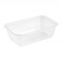 Pojemnik do przechowywania 29x19x9 cm przezroczysty 3068052500000 Keeeper Fredo Fresh zdj.5