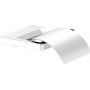Uchwyt na papier toaletowy chrom 12760010000 Keuco Collection Moll zdj.1