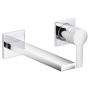 Bateria umywalkowa podtynkowa chrom 51116010200 Keuco Edition 11 zdj.1