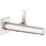 Bateria umywalkowa podtynkowa nikiel 51116051302 Keuco Edition 11 zdj.1