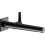 Bateria umywalkowa podtynkowa czarna 51116372302 Keuco Edition 11 zdj.1